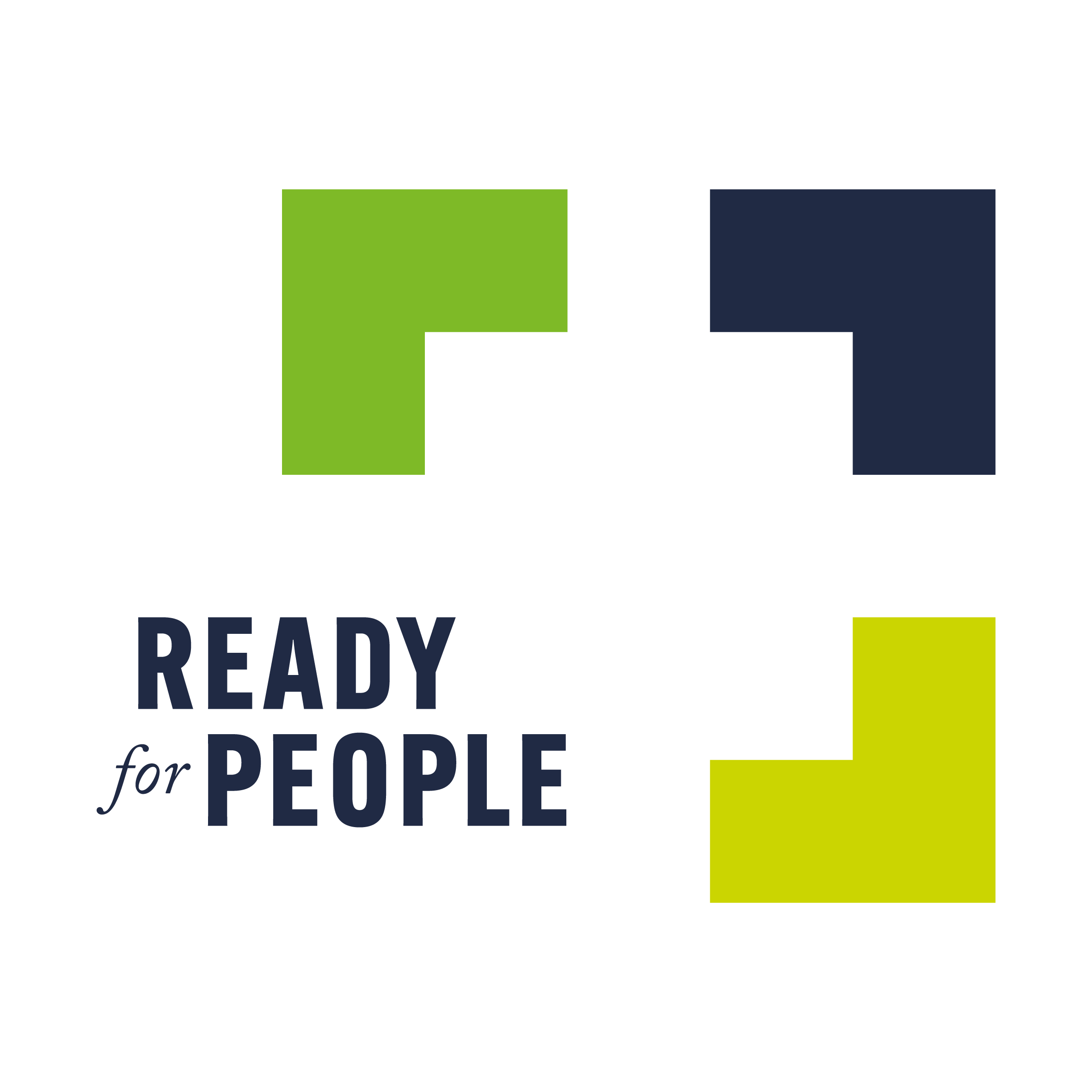 ready for people